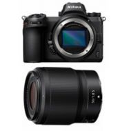 Adorama Nikon Z7 FX-Format Mirrorless Camera Body With Nikon NIKKOR Z 50mm f/1.8 S Lens 1591 L2