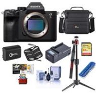 Adorama Sony a7R IV Mirrorless Digital Camera Body With Mac Accessory Bundle ILCE7RM4/B AM