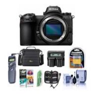 Adorama Nikon Z7 FX-Format Mirrorless Camera Body With Free PC Accessory Bundle 1591 KB