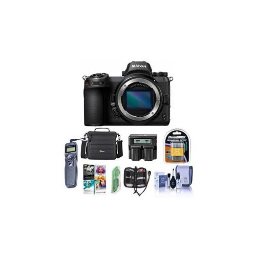  Adorama Nikon Z7 FX-Format Mirrorless Camera Body With Free PC Accessory Bundle 1591 KB