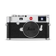 Adorama Leica M10 Mirrorless Digital Rangefinder Camera, Silver Chrome 20001