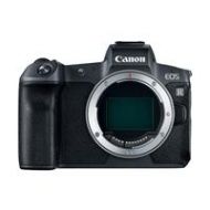 Adorama Canon EOS R Mirrorless Full Frame Digital Camera Body - Black 3075C002