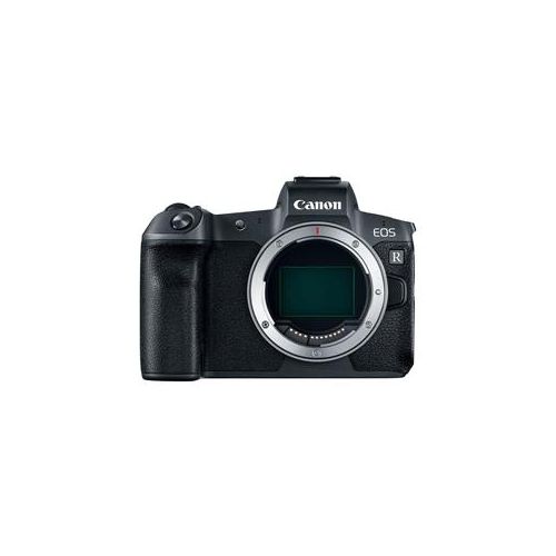  Adorama Canon EOS R Mirrorless Full Frame Digital Camera Body - Black 3075C002