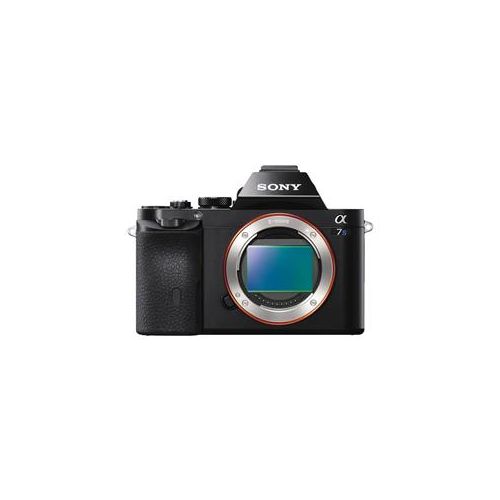  Sony Alpha a7S Mirrorless Digital Camera ILCE7S/B - Adorama