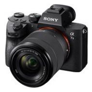 Adorama Sony Alpha a7 III 24MP UHD 4K Mirrorless Camera with FE 28-70mm Lens ILCE-7M3K/B