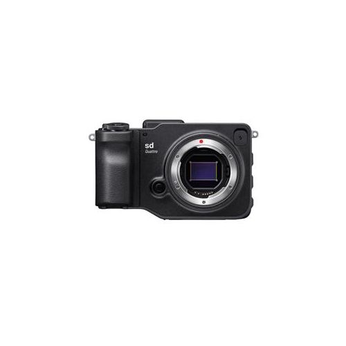 Sigma sd Quattro Mirrorless Digital Camera C40900 - Adorama
