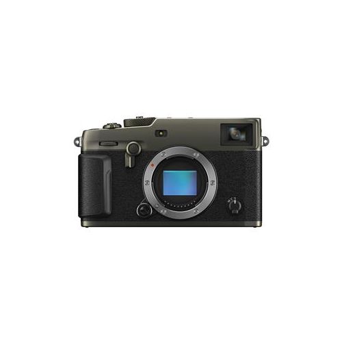 Adorama Fujifilm X-Pro3 Mirrorless Digital Camera, Dura Black 600021360