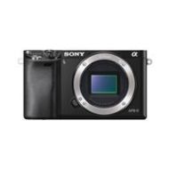 Sony Alpha a6000 Mirrorless Body, Black ILCE6000/B - Adorama