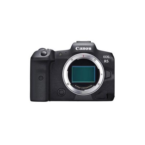  Canon EOS R5 Mirrorless Digital Camera Body 4147C002 - Adorama