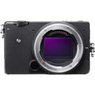 Sigma fp Mirrorless Digital Camera C43900 - Adorama