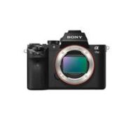 Sony Alpha a7 II Mirrorless Body ILCE7M2/B - Adorama