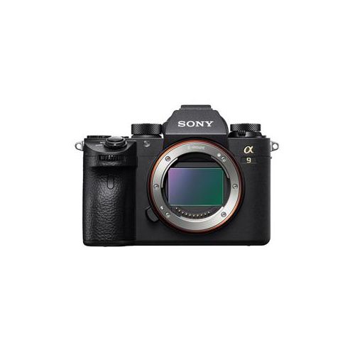  Sony Alpha a9 Mirrorless Digital Camera, Full Frame ILCE9/B - Adorama