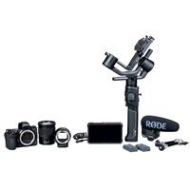 Nikon Z 6 FX-Format Mirrorless Camera Filmmakers Kit 13545 - Adorama