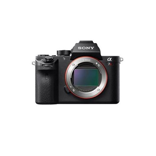  Adorama Sony a7R II Alpha Full Frame Mirrorless Digital Camera Body ILCE7RM2/B