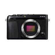 Fujifilm X-E3 Mirrorless Body, Black 16558530 - Adorama