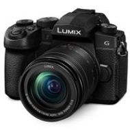 Adorama Panasonic Lumix DC-G95 Mirrorless with 12-60mm OIS Lens DC-G95MK