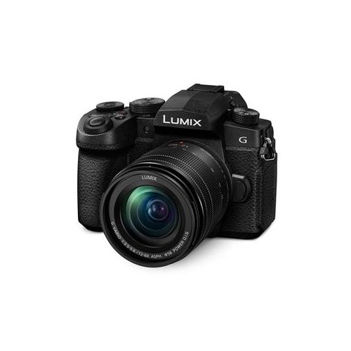  Adorama Panasonic Lumix DC-G95 Mirrorless with 12-60mm OIS Lens DC-G95MK