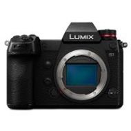 Adorama Panasonic Lumix DC-S1R Mirrorless Digital Camera Body DC-S1RBODY