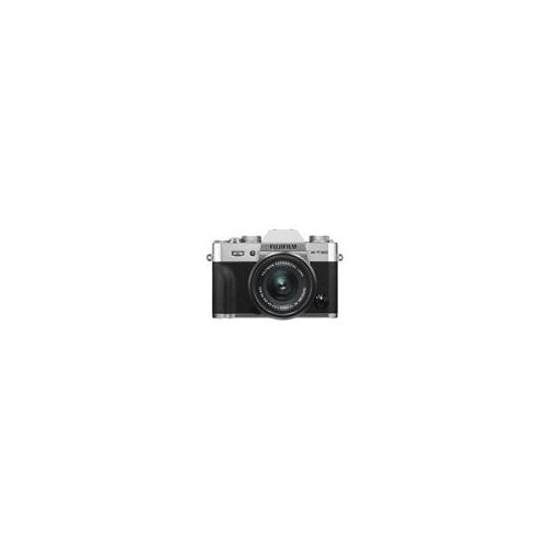  Adorama Fujifilm X-T30 Mirrorless Camera with XC 15-45mm f/3.5-5.6 OIS PZ Lens - Silver 16619061