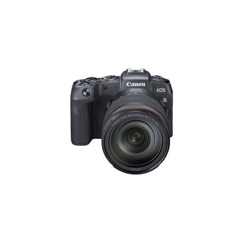  Adorama Canon EOS RP Mirrorless Digital Camera with Canon RF 24-105mm F4 L IS Lens 3380C012