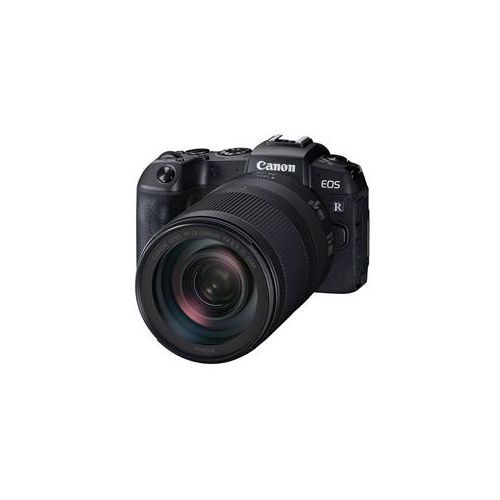  Adorama Canon EOS RP Mirrorless Digital Camera with RF 24-240mm f/4-6.3 IS USM Lens 3380C032