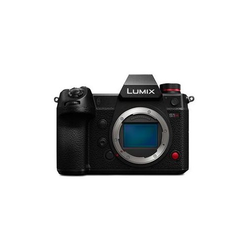  Adorama Panasonic Lumix DC-S1H Mirrorless Digital Camera Body DC-S1HBODY