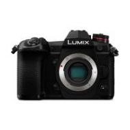 Panasonic Lumix G9 Mirrorless Camera Body, Black DC-G9KBODY - Adorama