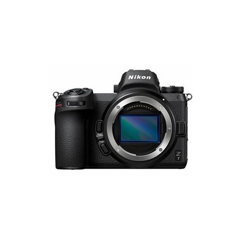  Nikon Z7 FX-Format Mirrorless Camera Body - Adorama