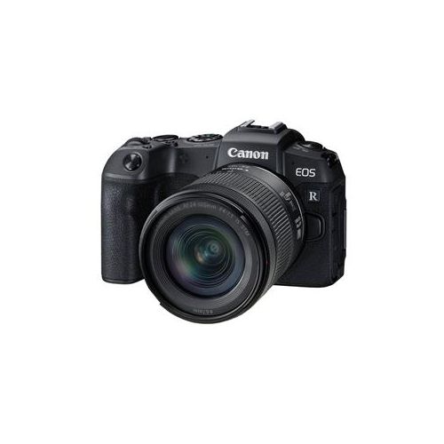  Adorama Canon EOS RP 26.2MP Mirrorless Digital Camera w/ RF 24-105mm F4-7.1 IS STM Lens 3380C132