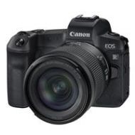 Adorama Canon EOS R Mirrorless Digital Camera with RF 24-105mm f/4-7.1 IS STM Lens 3075C032