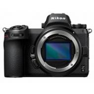 Nikon Z6 FX-Format Mirrorless Camera Body - Adorama