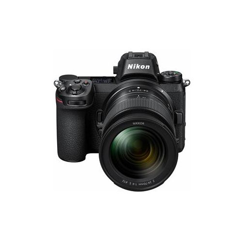  Adorama Nikon Z7 Mirrorless Camera w/NIKKOR Z 24-70mm f/4 S Lens