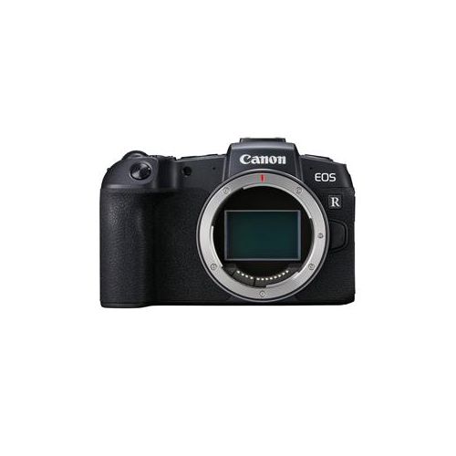  Adorama Canon EOS RP Mirrorless Full Frame Digital Camera Body 3380C002