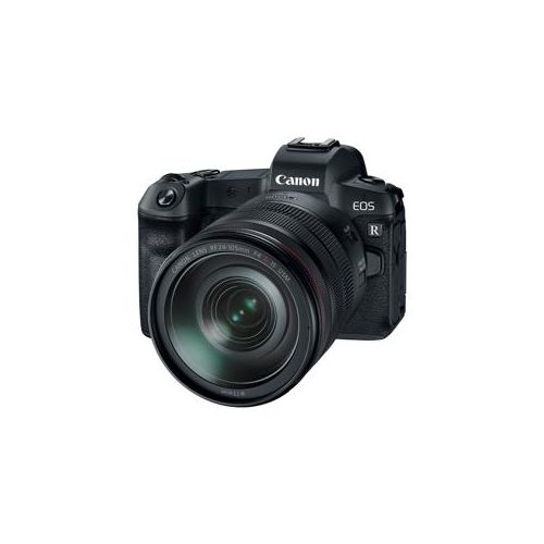  Adorama Canon EOS R Mirrorless Digital Camera with Canon RF 24-105mm F4 L IS Lens 3075C012