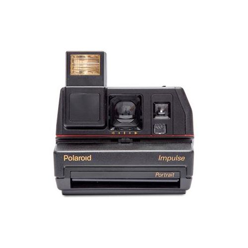  Polaroid Originals 600 Impulse Instant Film Camera 004706 - Adorama