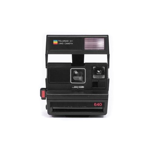  Polaroid Originals Sun 640 Instant Film Camera 004723 - Adorama