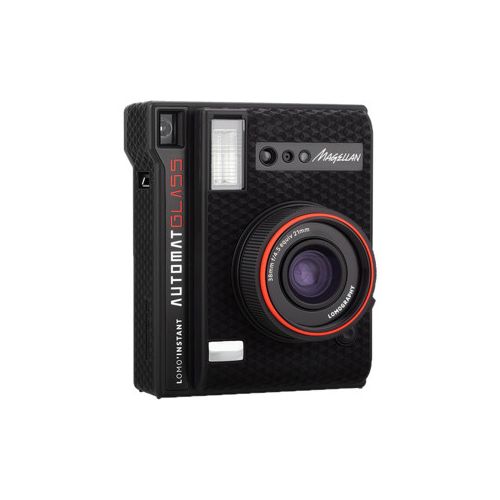  Adorama Lomography LomoInstant Automat Glass Camera, Magellan Edition LI870B