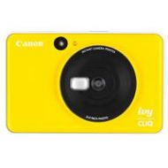 Adorama Canon Ivy Cliq Instant Camera Printer - Bumble Bee Yellow 3884C002