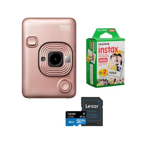  후지필름 인스탁스 하이브리드 미니 리플레이 Fujifilm Instax Hybrid Mini LiPlay 즉석 카메라