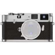 Leica M-A (Typ 127) Rangefinder Camera, Silver 10371 - Adorama