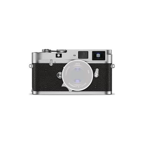  Leica M-A (Typ 127) Rangefinder Camera, Silver 10371 - Adorama