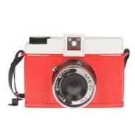 Lomography Diana+ MEG Edition Camera, Red 552 - Adorama