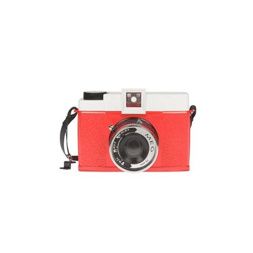  Lomography Diana+ MEG Edition Camera, Red 552 - Adorama