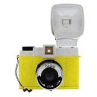 Adorama Lomography Diana F+ Medium Format Camera, Glow in the Dark 973