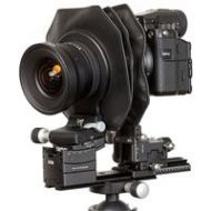 Adorama Cambo ACTUS-GFX View Camera Body with Fujifilm GFX Bayonet Mount, Black 99010882