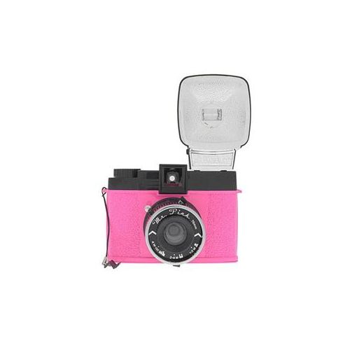  Lomography Diana F+ Medium Format Camera, Mr. Pink 572 - Adorama