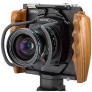 Cambo WRS-1250 Camera Body with Wooden Handgrips 99162205 - Adorama