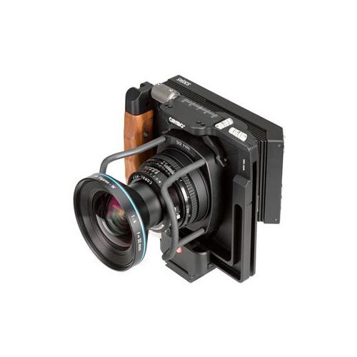  Adorama Cambo WRS-1600 Camera Body Including Double Rear Shift 20/20 - 20/20mm 99162300