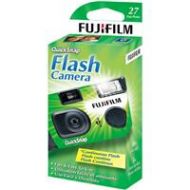 Adorama Fujifilm QuickSnap Flash 400 One Time Use 35mm Camera with Flash 7033661