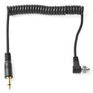 Adorama Viltrox PC-3.5 Shutter Release Cable, 100cm Long, PC Port to 3.5mm PC-3.5